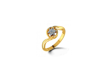 Gold Plated | Anniversary Rings